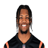 Tee Higgins headshot